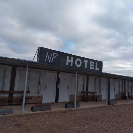 Hotel נואבה פלמירה מראה חיצוני תמונה