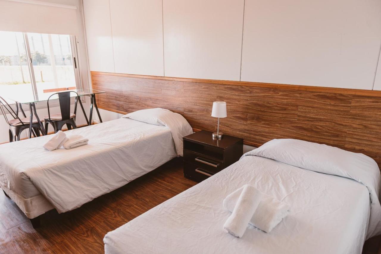 Hotel נואבה פלמירה מראה חיצוני תמונה