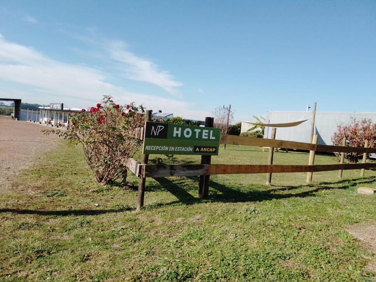 Hotel נואבה פלמירה מראה חיצוני תמונה
