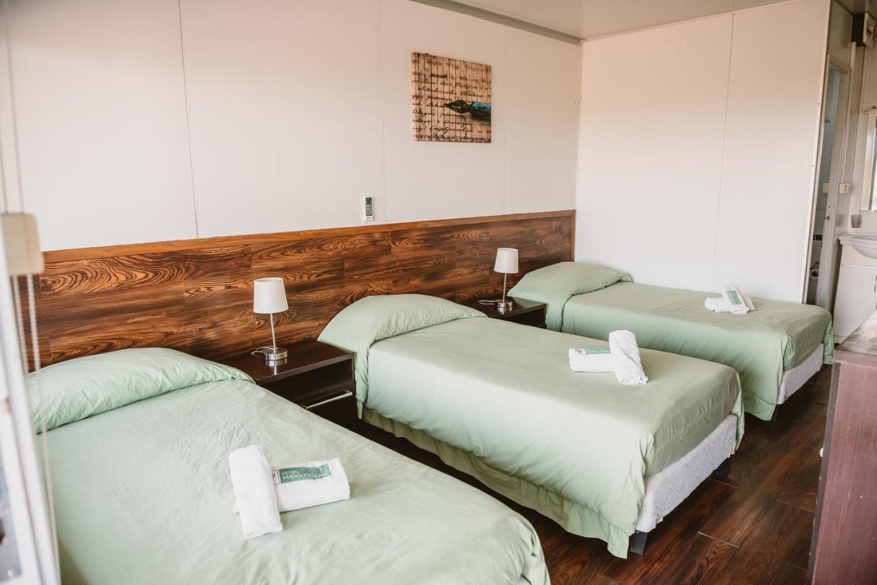 Hotel נואבה פלמירה מראה חיצוני תמונה