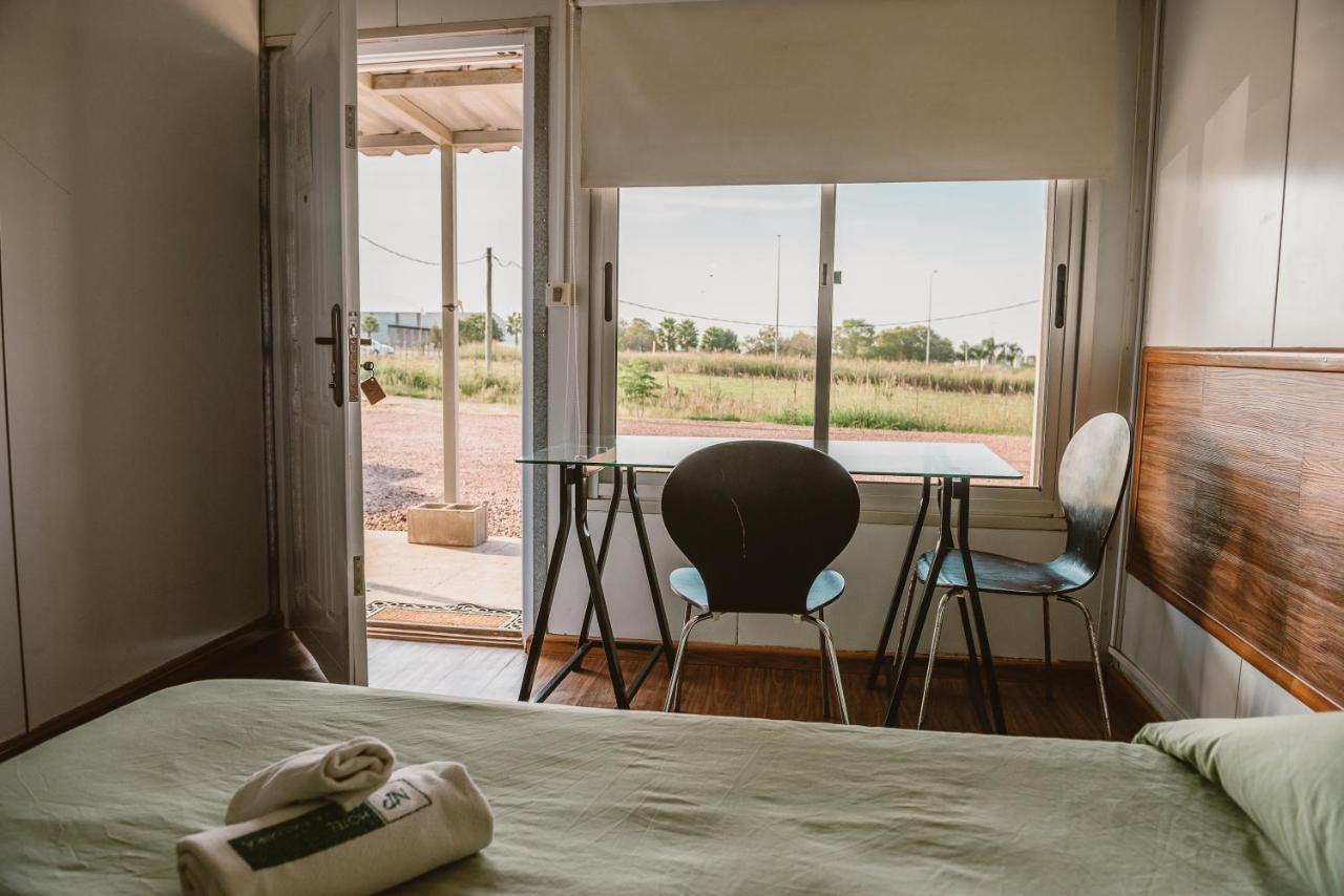 Hotel נואבה פלמירה מראה חיצוני תמונה